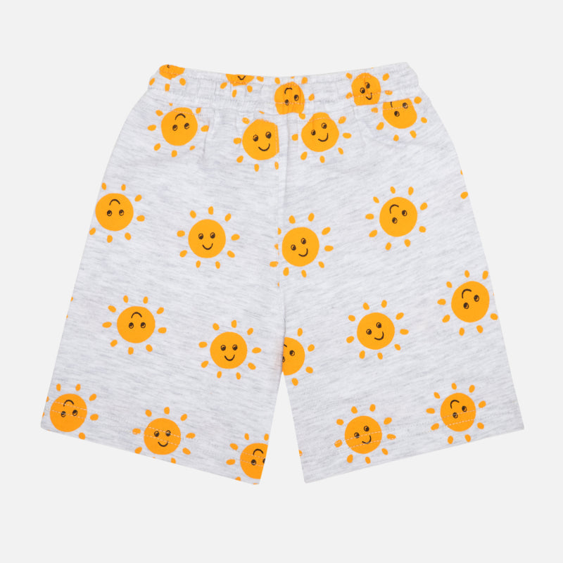 Bodycare Boys Set - White