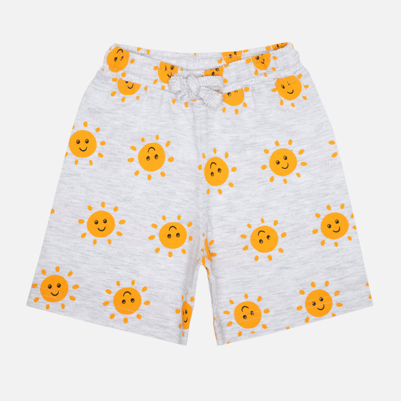 Bodycare Boys Set - White