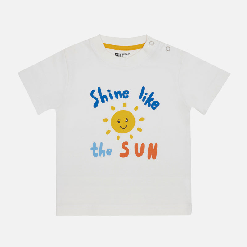 Bodycare Boys Set - White