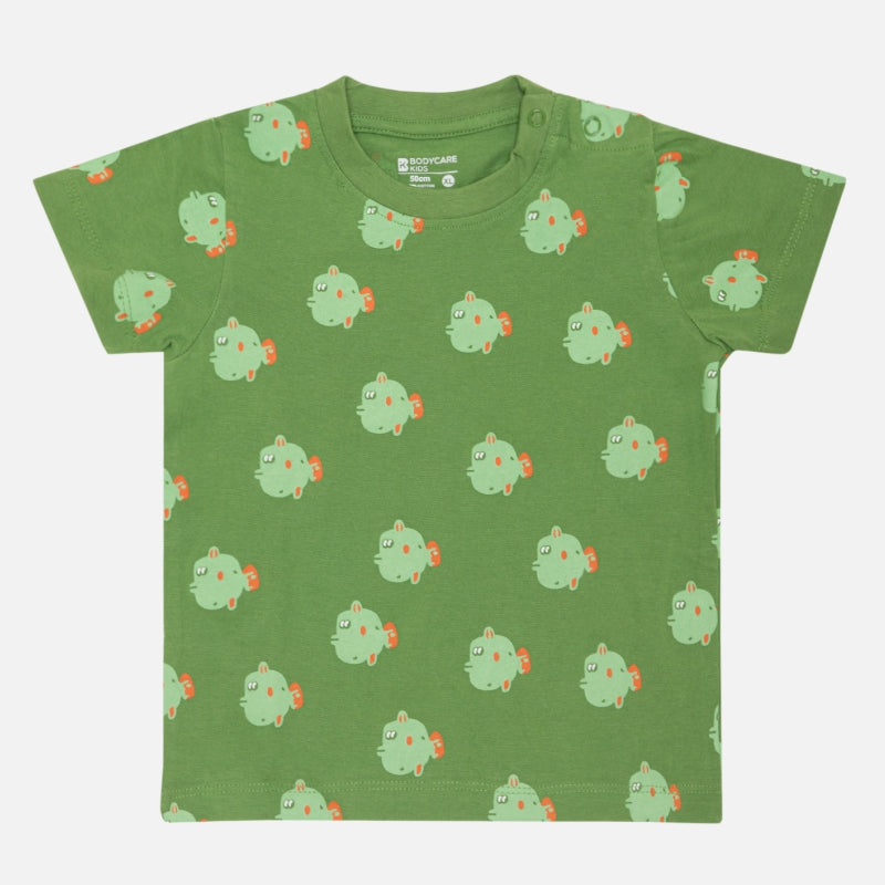 Bodycare Boys Set - Kiwi