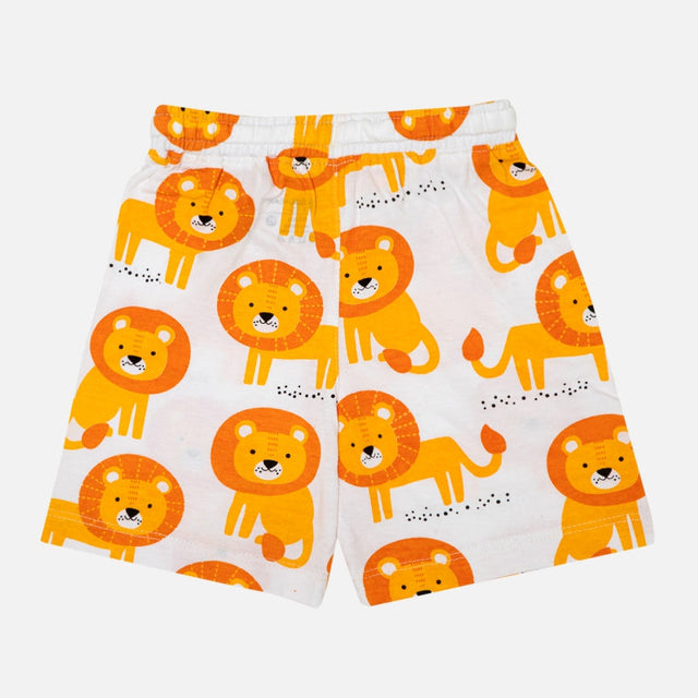 Boys Cotton Sets Half Sleeves Pack of 1 - Bodycare