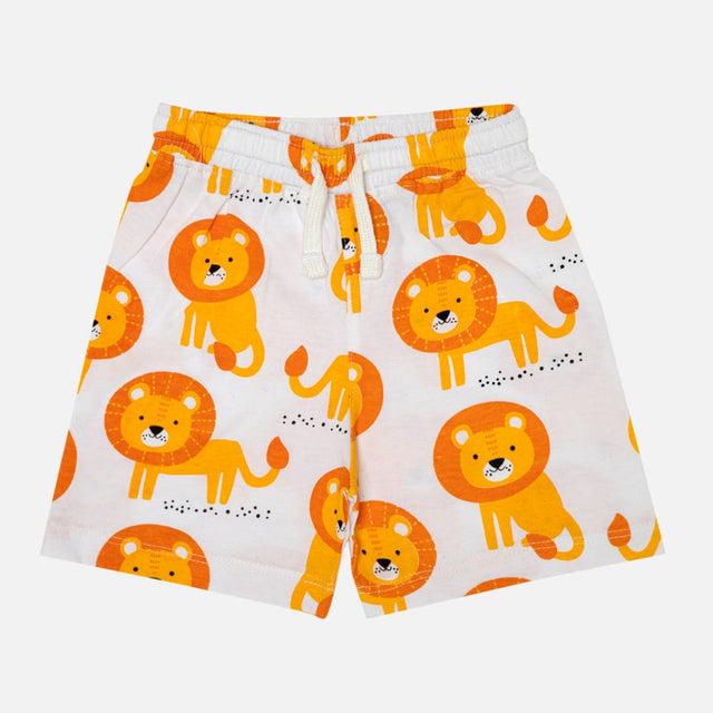 Boys Cotton Sets Half Sleeves Pack of 1 - Bodycare