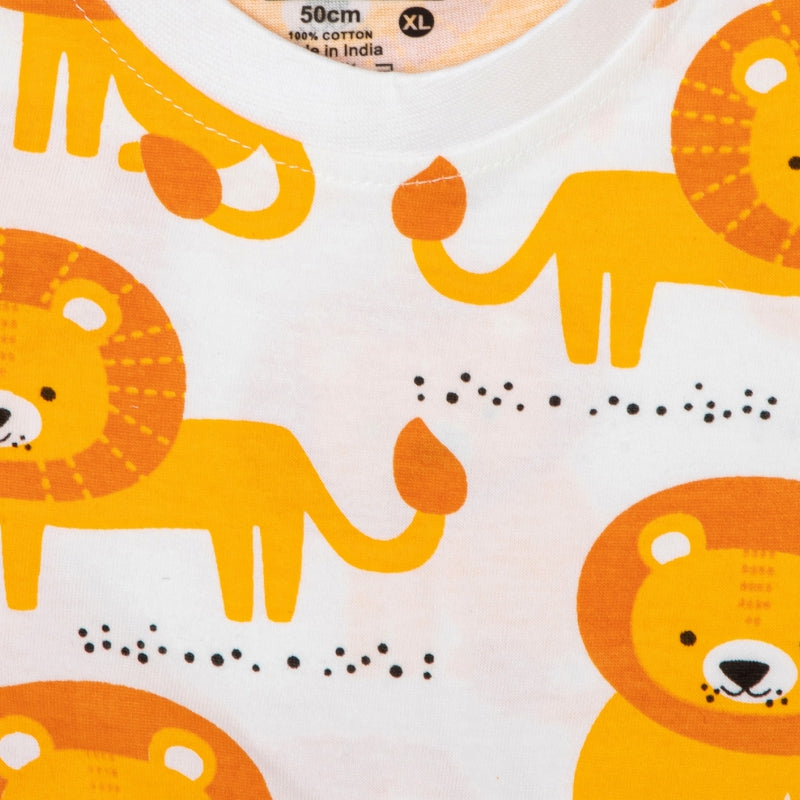 Bodycare Boys Set - White