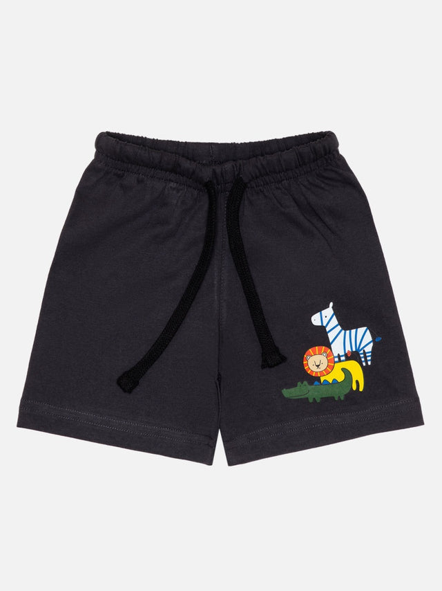 Baby Boys Cotton Shorts Pack of 1 - Bodycare