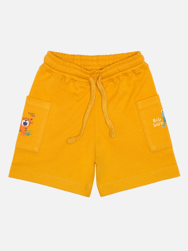 Baby Boys Shorts Pack of 1 - Bodycare