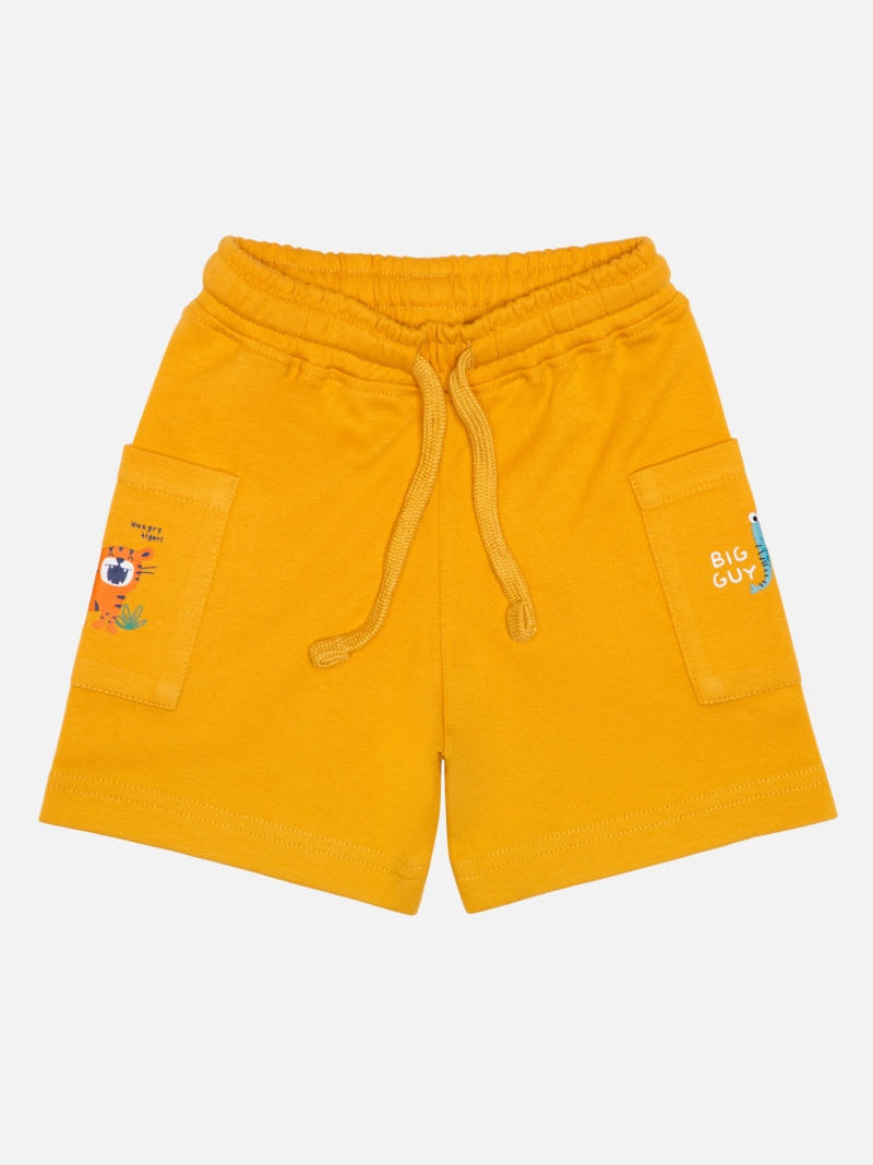 Baby Boys Shorts Pack of 1 - Bodycare
