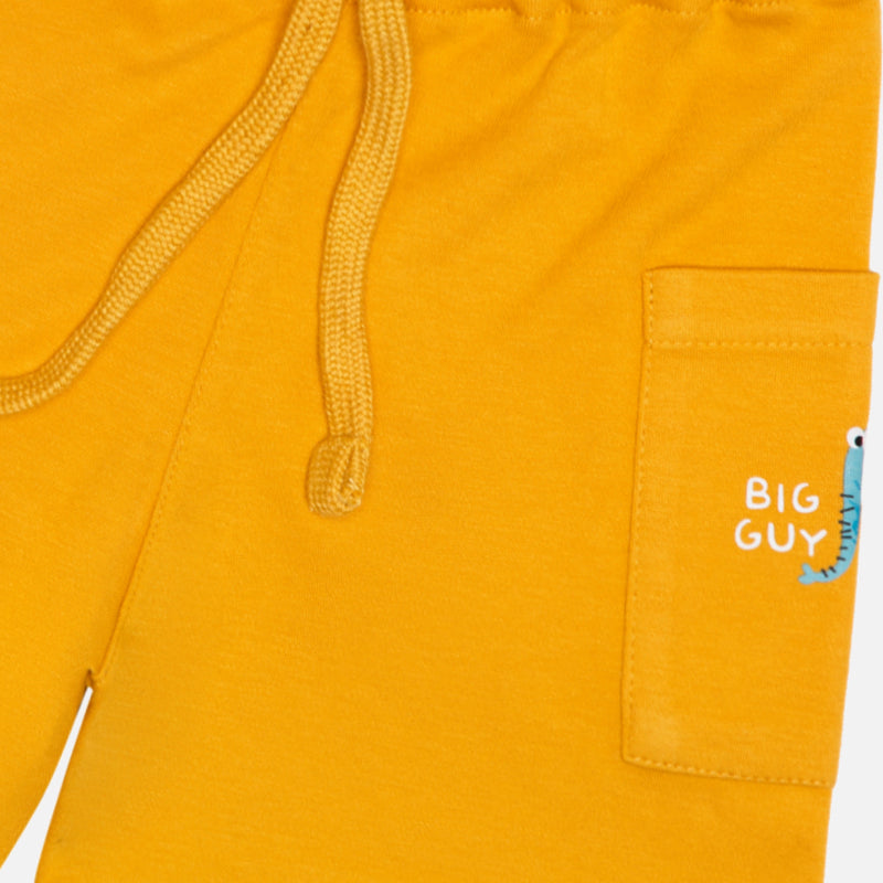 Baby Boys Shorts Pack of 1 - Bodycare