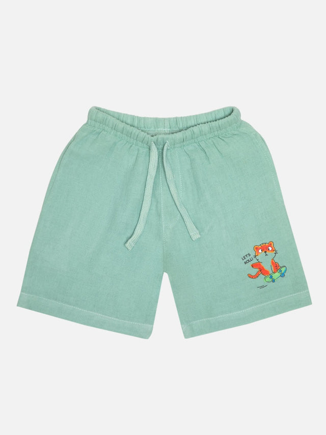 Baby Boys Shorts - Bodycare