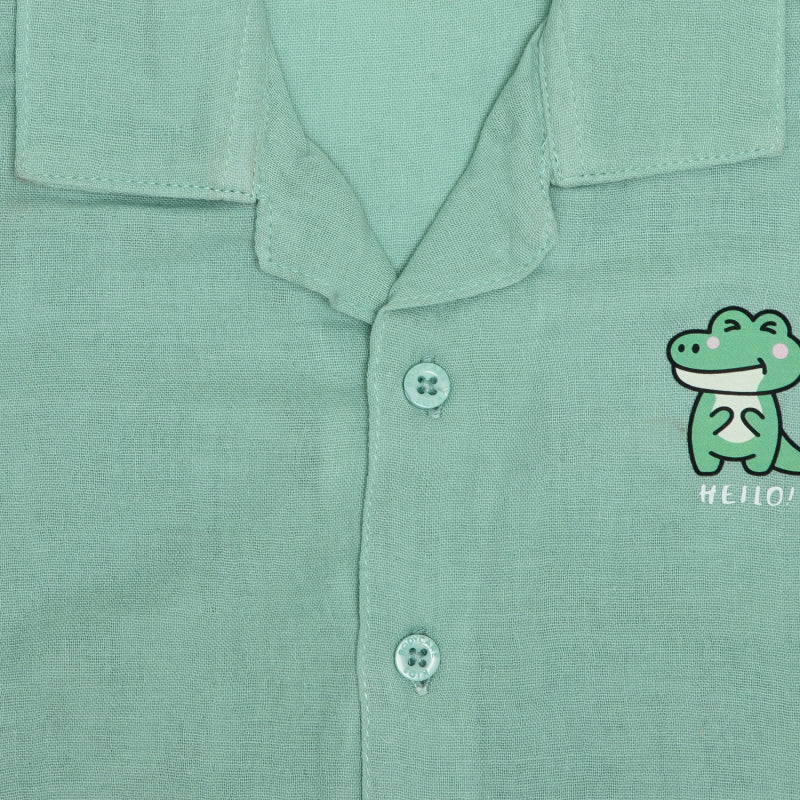 Bodycare Boys Night Suit - Pista