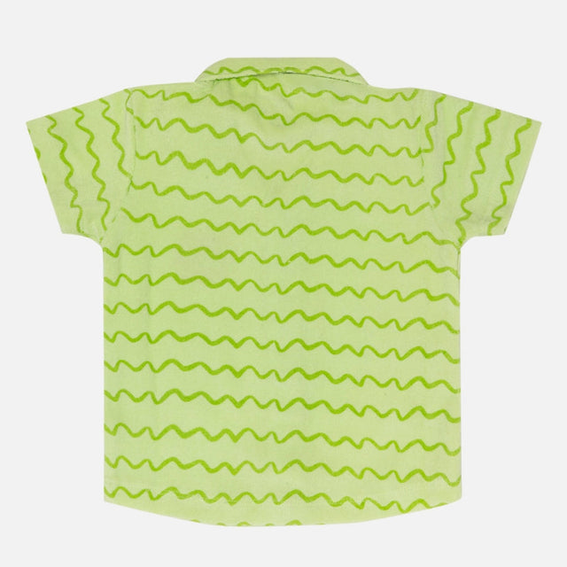 Boys Shirt Half Sleeves - Bodycare