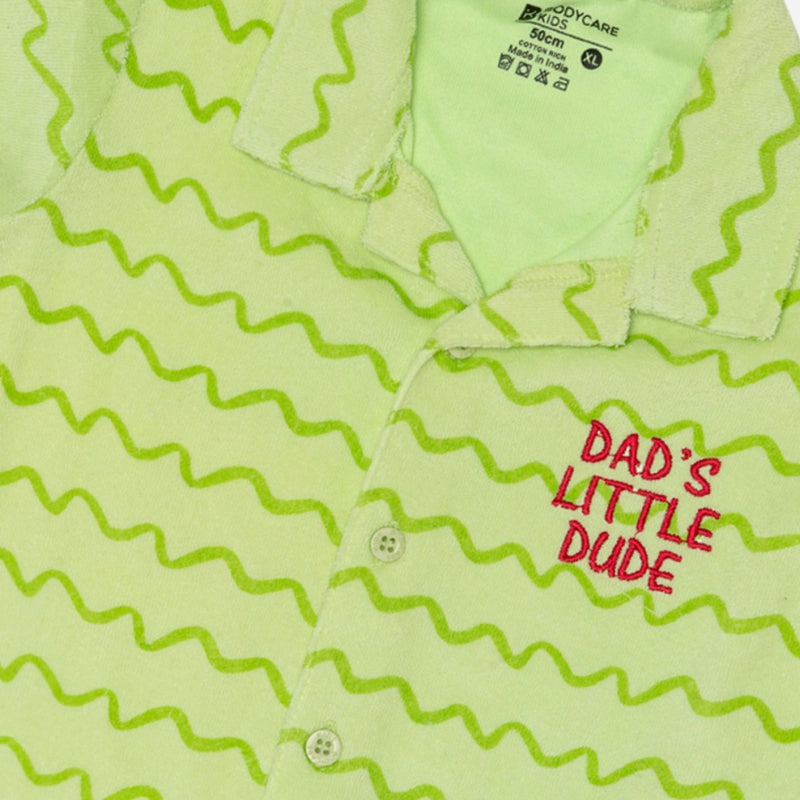 Bodycare Boys Shirt - Pista