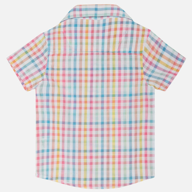 Boys Shirt Half Sleeves - Bodycare