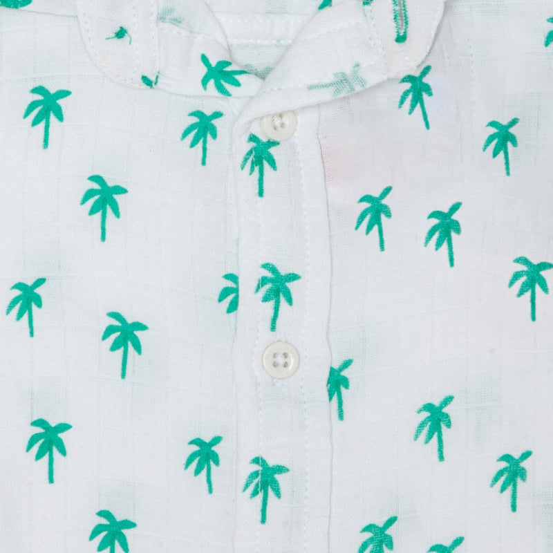 Bodycare Boys Shirt - White