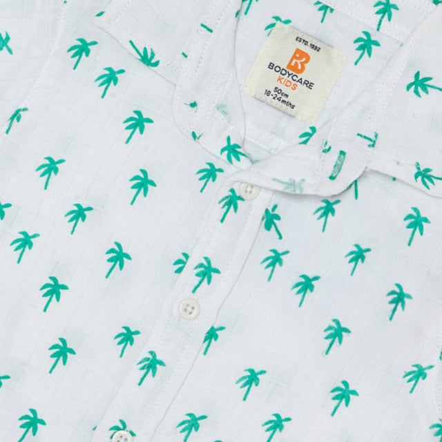 Boys Shirt Half Sleeves - Bodycare