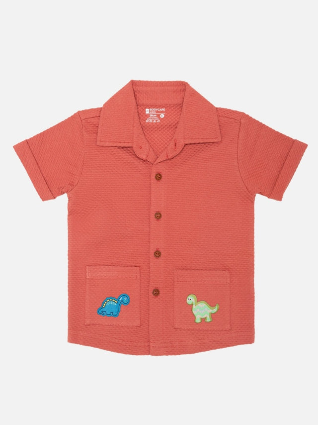 Boys Shirt Half Sleeves - Bodycare