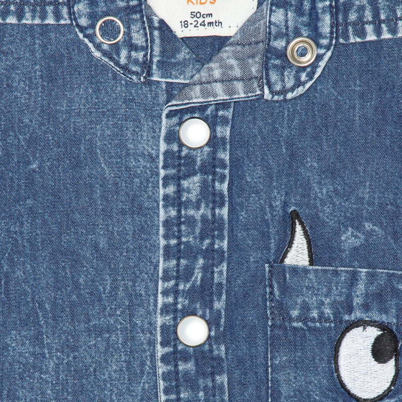 Boys Shirt Full Sleeves - Bodycare