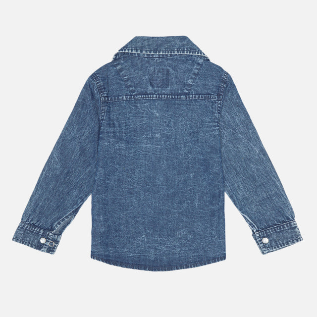 Boys Shirt Full Sleeves - Bodycare