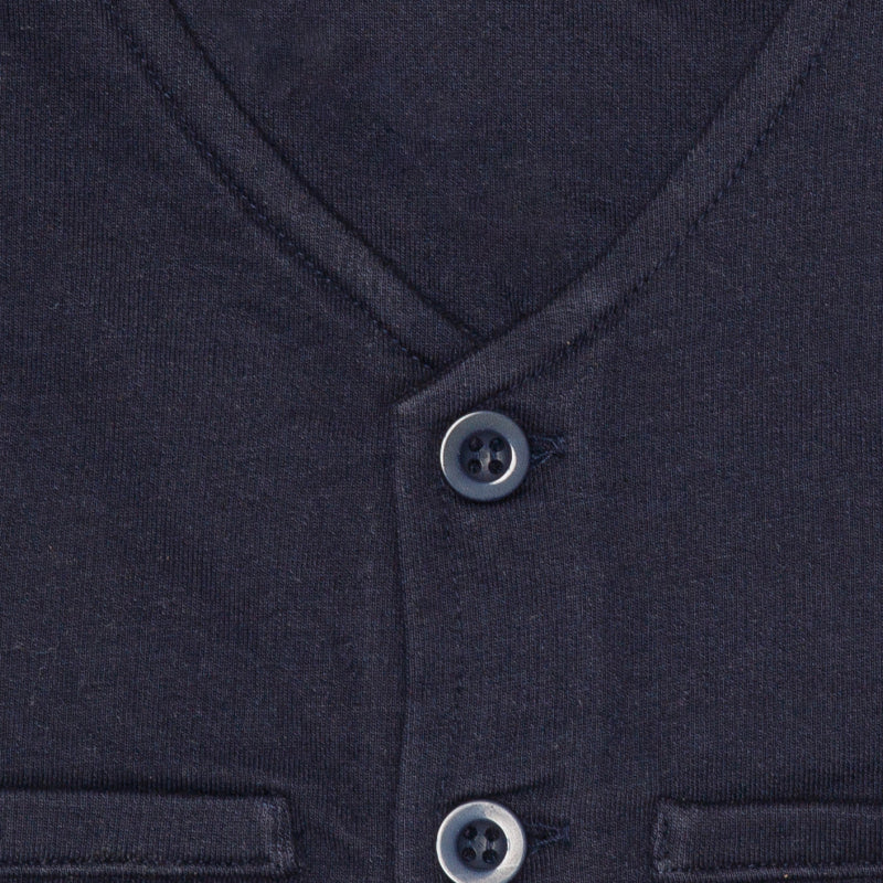 Bodycare Boys Jacket Solid - Navy