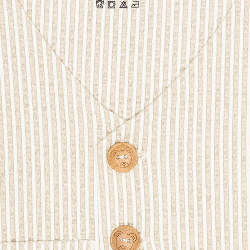 Bodycare Boys Jacket - Beige