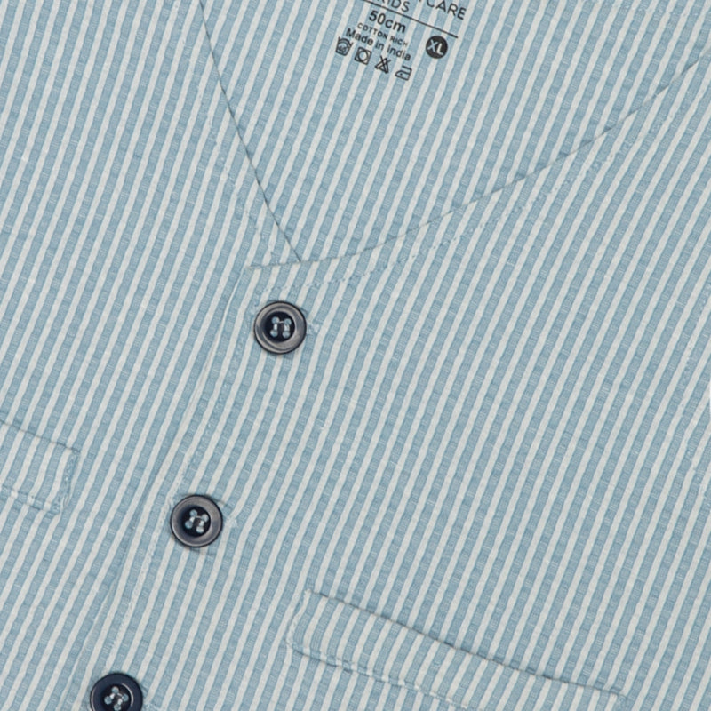 Bodycare Boys Jacket - Baby Blue