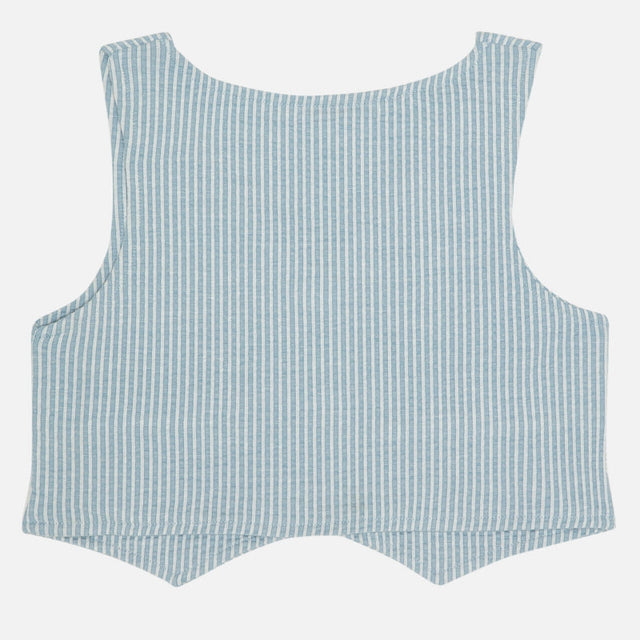 Baby Boys Jacket Round Neck Sleeveless - Bodycare