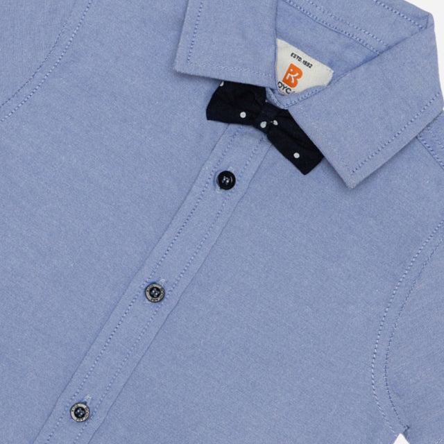 Boys Shirt Half Sleeves - Bodycare