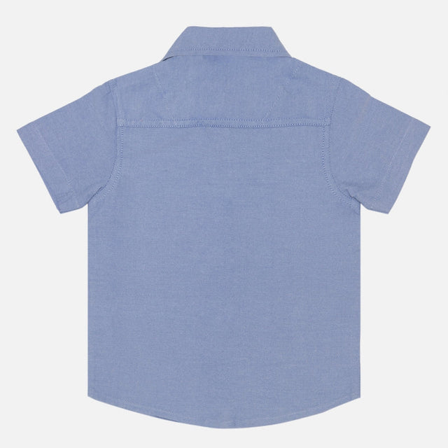 Boys Shirt Half Sleeves - Bodycare