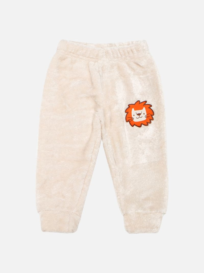 Bodycare Boys Trackpant - Soft Cream