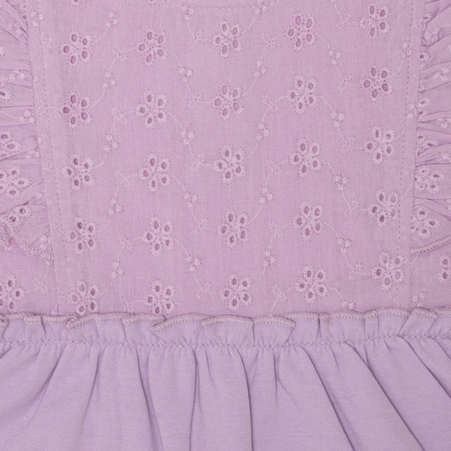 Baby Girls Frock Round Neck Sleeveless - Bodycare