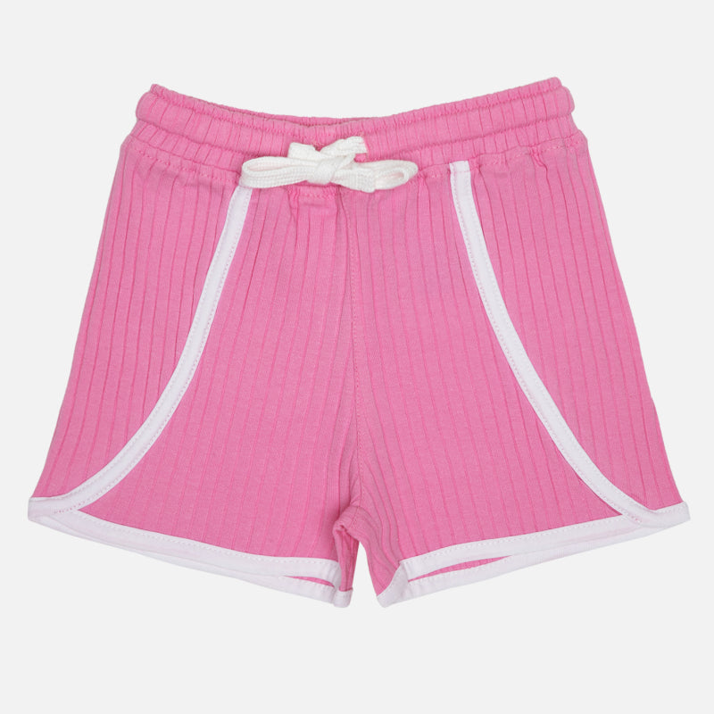 Bodycare Girls Night Suit - Flamingo