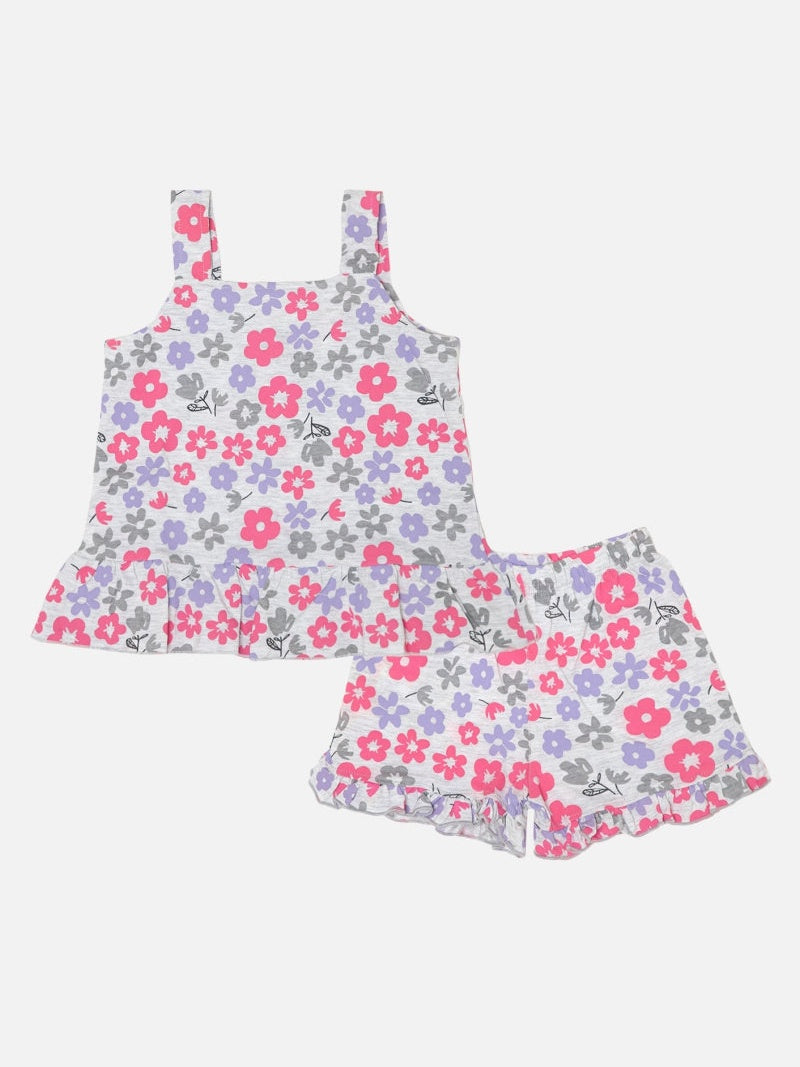 Girls 100% Cotton Set - Bodycare