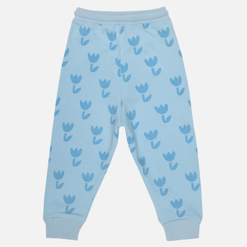 Baby Girls Track Pant Pack of 1 - Bodycare