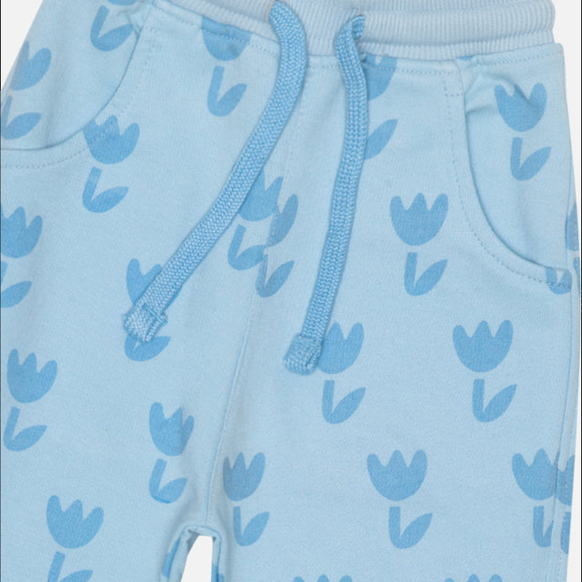 Baby Girls Track Pant Pack of 1 - Bodycare