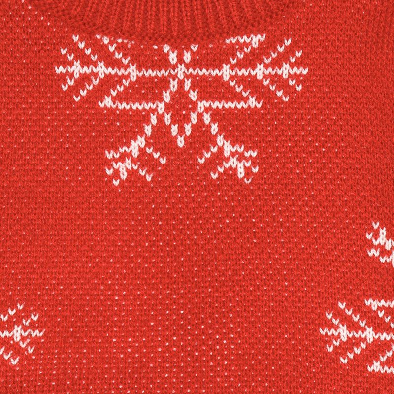 Bodycare Boys Sweater - Red