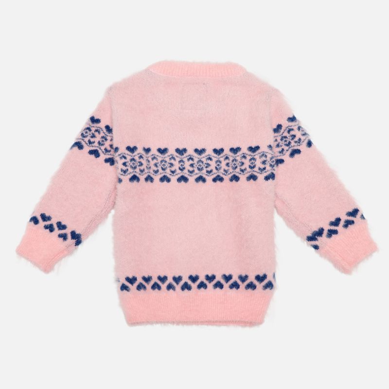 Girls Sweater - Bodycare