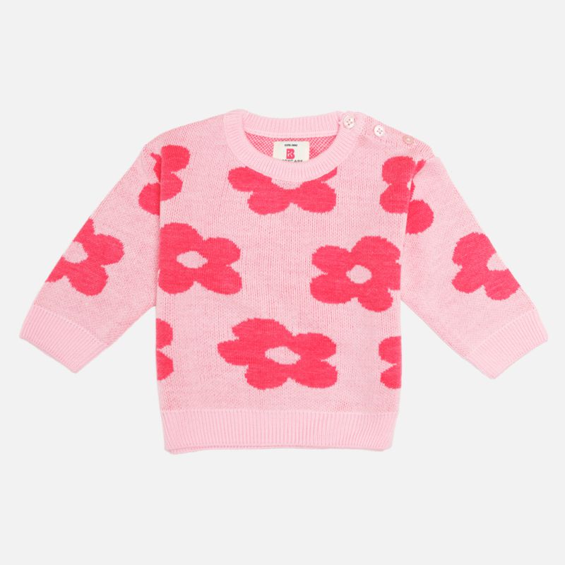 Girls Sweater - Bodycare