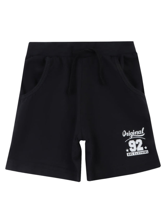 Baby Boys 100% Cotton Shorts - Bodycare