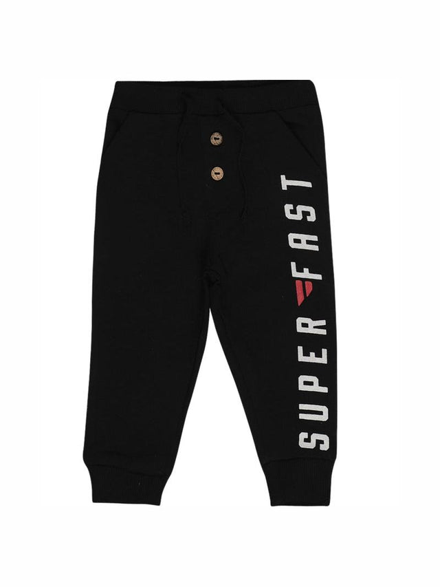 Baby Boys Track Pant Pack of 1 - Bodycare