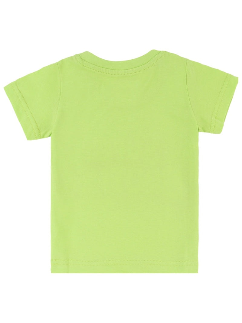 Baby Boys T-Shirt Round Neck Half Sleeves - Bodycare