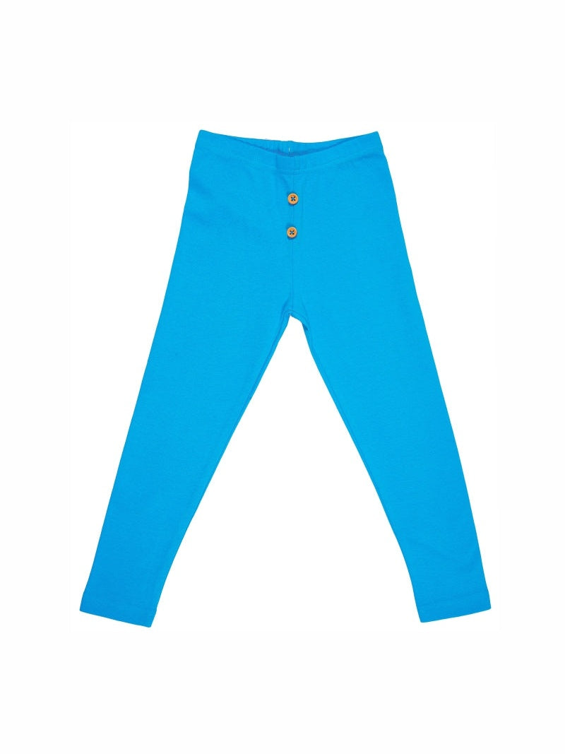 Bodycare Girls Solid Track Pant