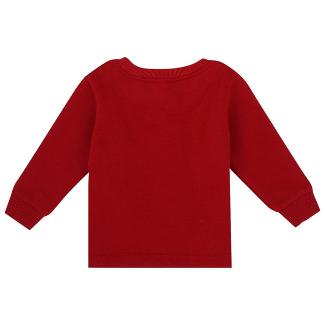 Baby Boys Mickey & Friends T-Shirt Round Neck Full Sleeves - Bodycare