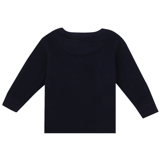 Baby Boys Mickey & Friends T-Shirt Round Neck Full Sleeves - Bodycare