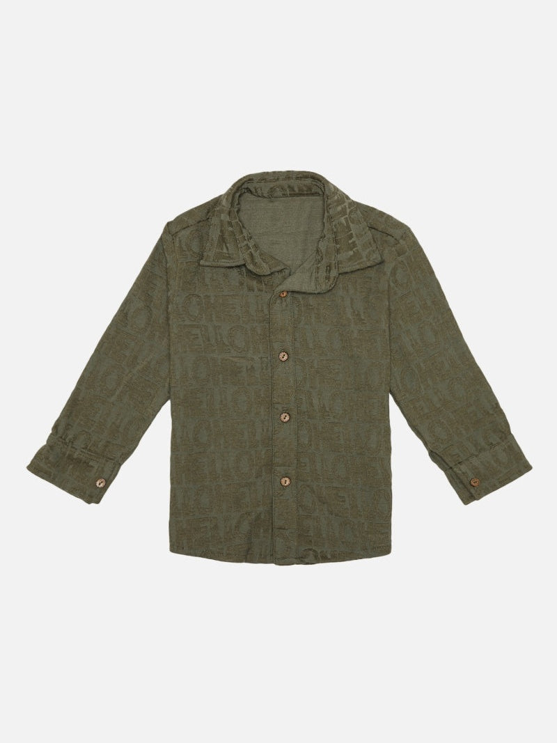 Baby Boys Shirt - Bodycare