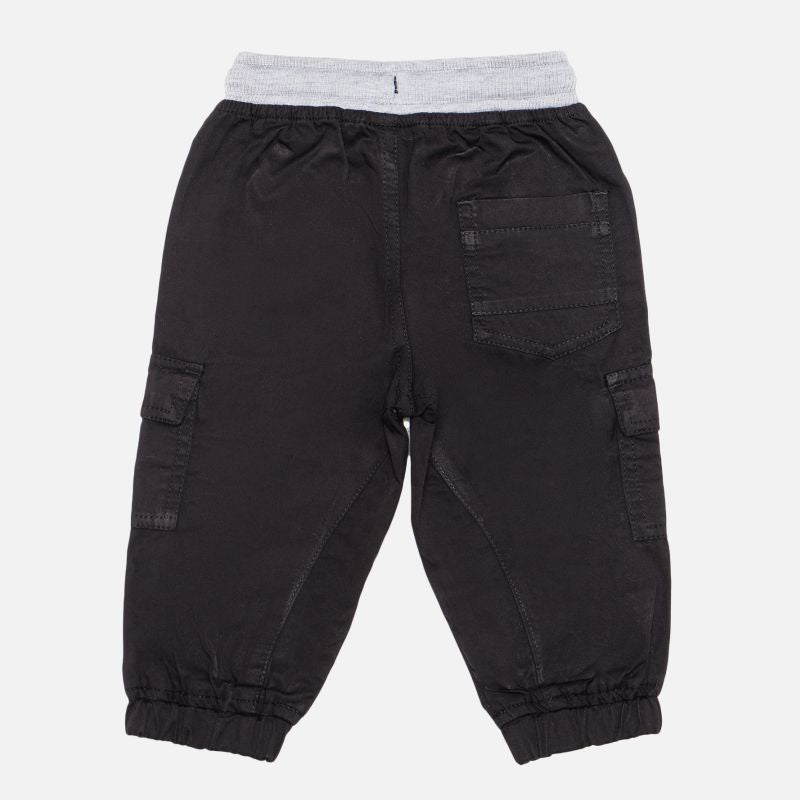 Bodycare Avengers Boys Pants - Black