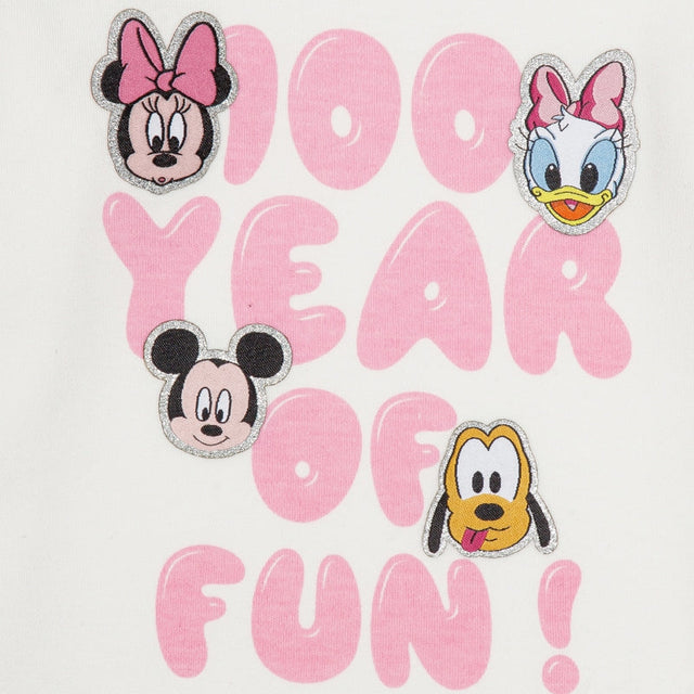 Baby Girls Minnie & Friends Interlock T-Shirt - Bodycare
