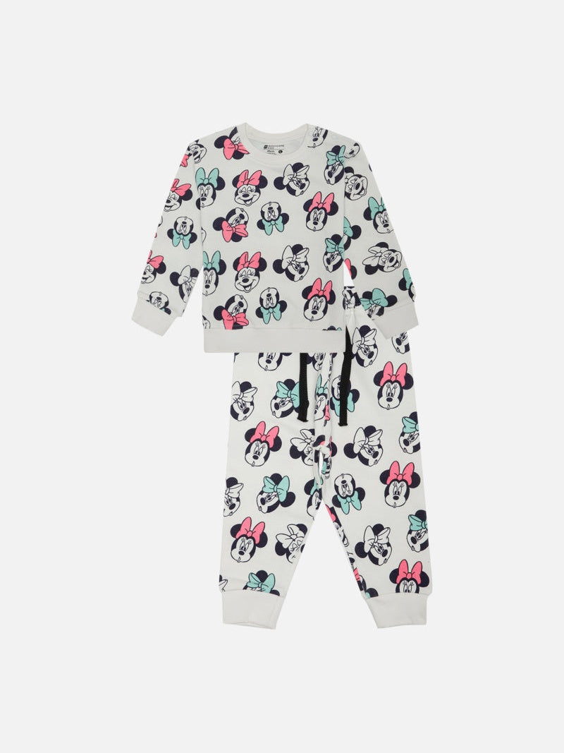 Bodycare Disney Girls Sets - Marshmallow