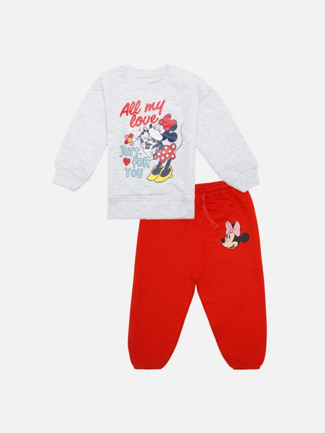 Minnie & Friends Girls Set - Bodycare