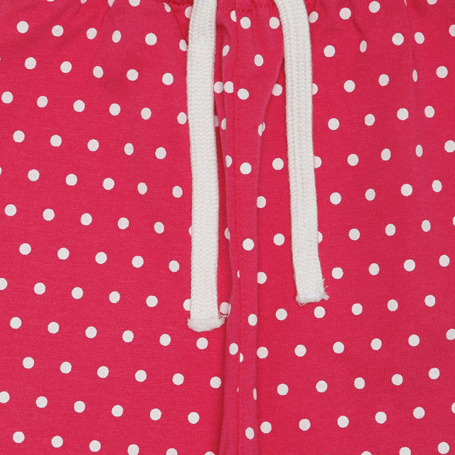 Baby Girls Character Print 100% Cotton Night Suit with Full Sleeves for Comfortable Sleepwear and Bedtime Use