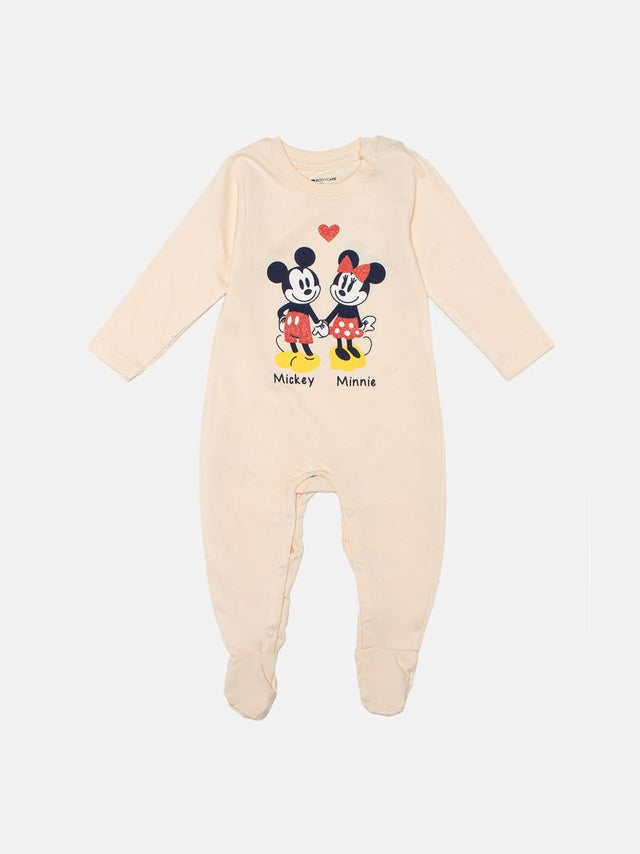 Minnie & Friends Girls Romper - Bodycare