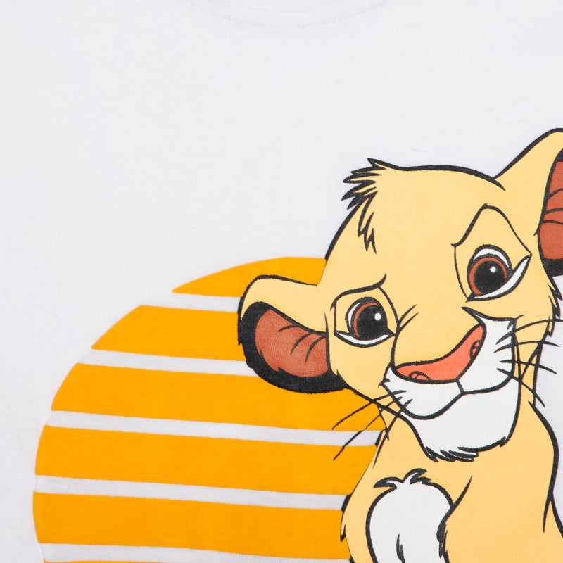 Bodycare Mickey & Friends Boys Set - Marshmallow